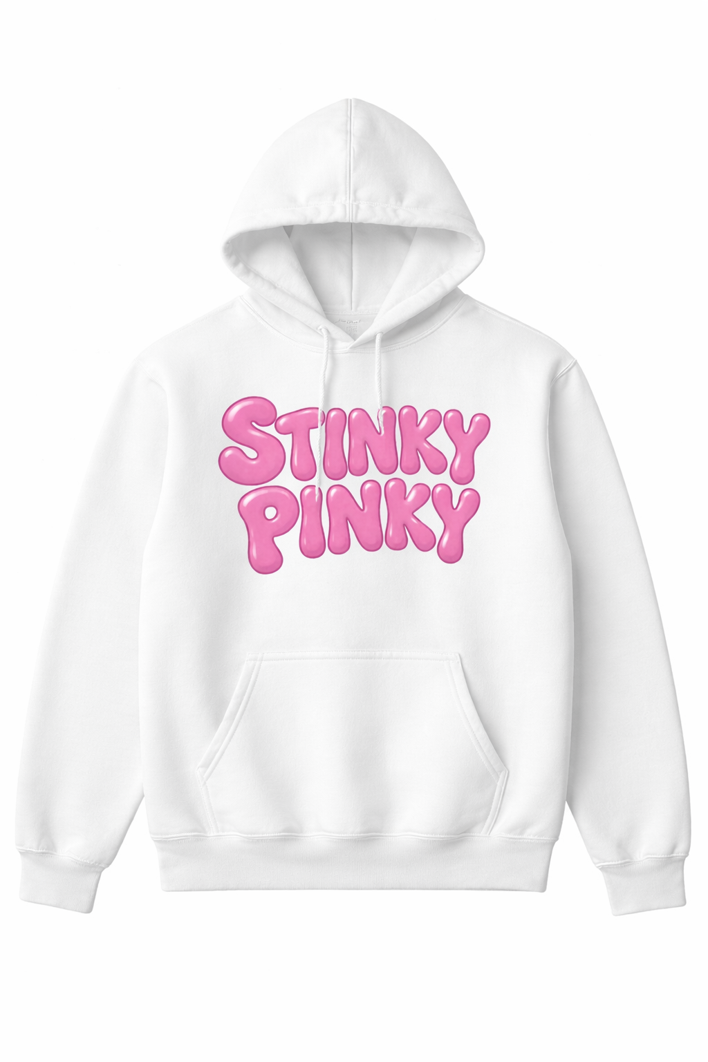 Stinky Pinky Hoodie